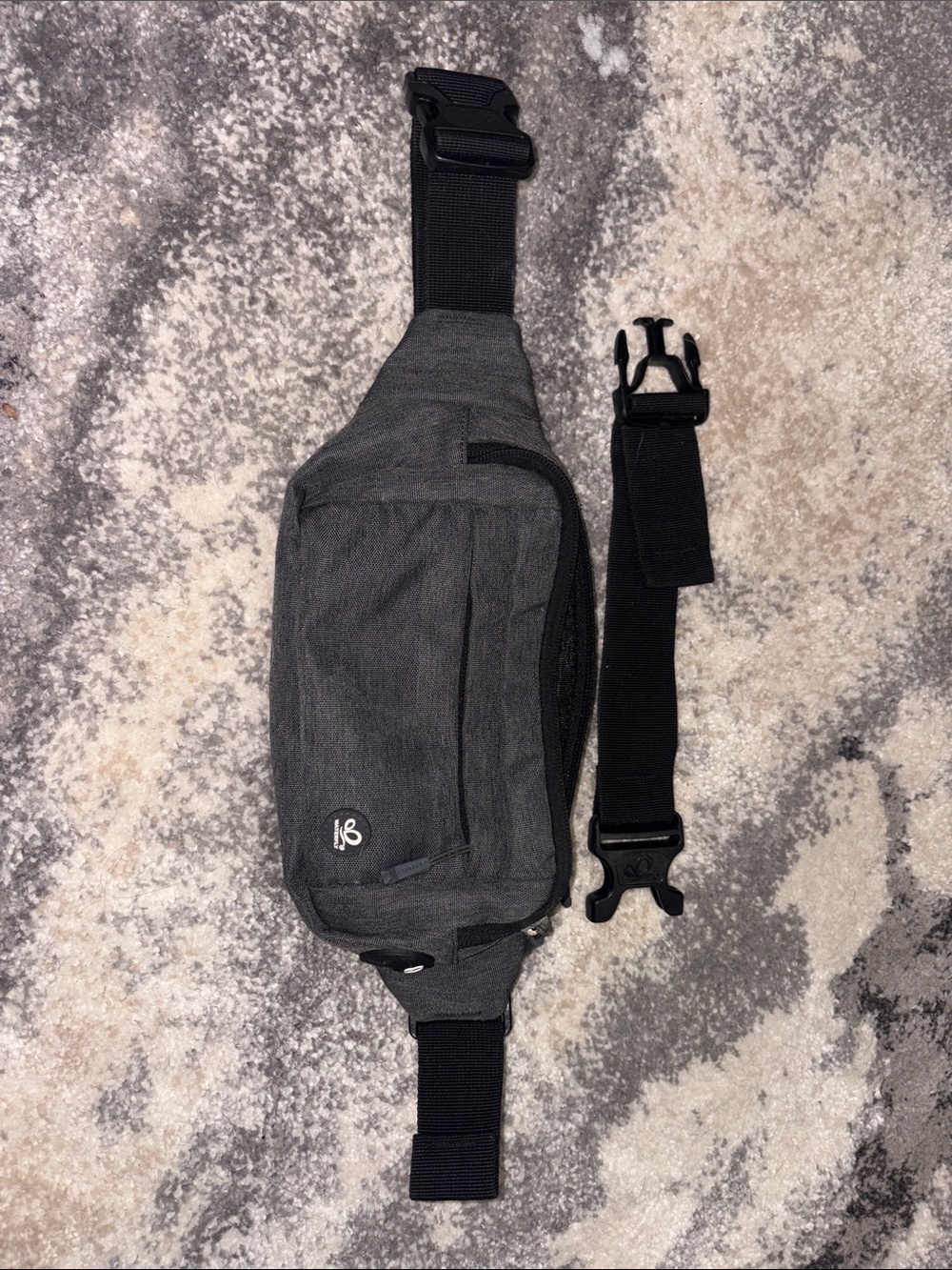 Fanny pack/cross body bag